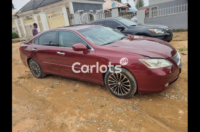 2008 LEXUS ES350 - 1/7