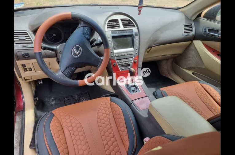 2008 LEXUS ES350 - 2/7