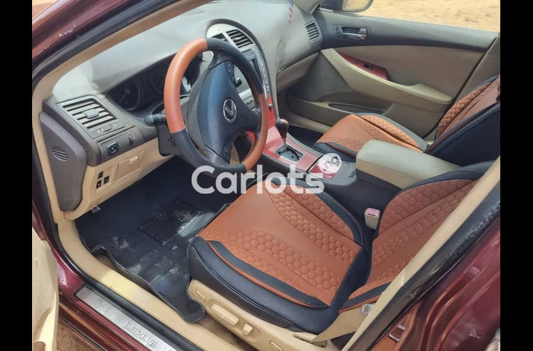 2008 LEXUS ES350 - 4/7