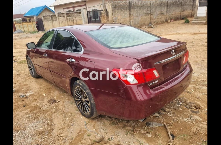 2008 LEXUS ES350 - 5/7