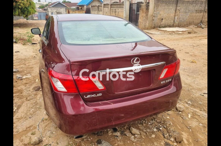 2008 LEXUS ES350 - 6/7