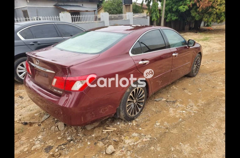 2008 LEXUS ES350 - 7/7