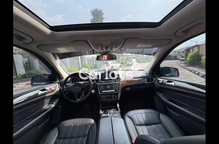 REGISTERED 2016 MERCEDES-BENZ GLE350 - 2/7