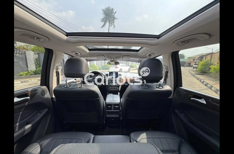 REGISTERED 2016 MERCEDES-BENZ GLE350 - 5/7