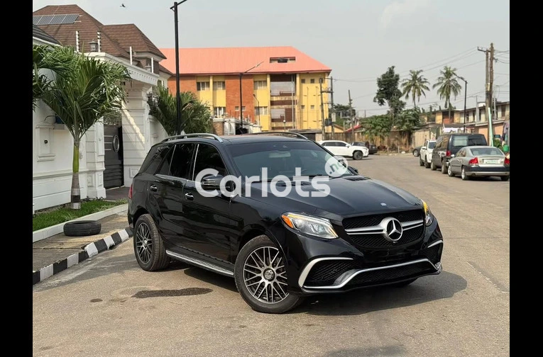 REGISTERED 2016 MERCEDES-BENZ GLE350 - 6/7