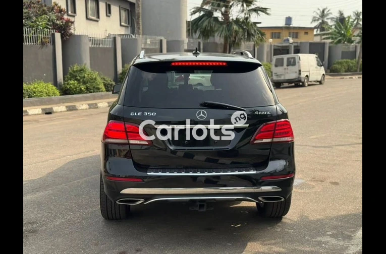 REGISTERED 2016 MERCEDES-BENZ GLE350 - 7/7