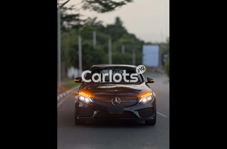 2017 Mercedes-Benz C43 AMG - 2/7