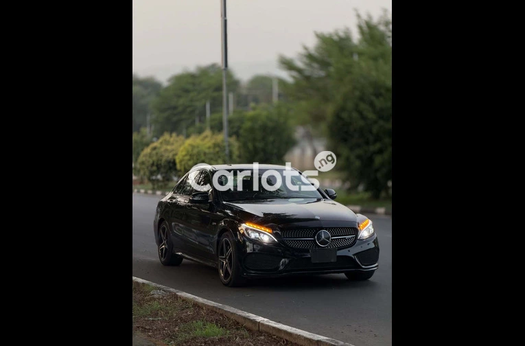 2017 Mercedes-Benz C43 AMG - 3/7