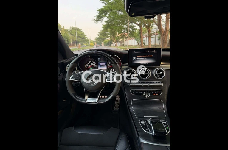 2017 Mercedes-Benz C43 AMG - 4/7