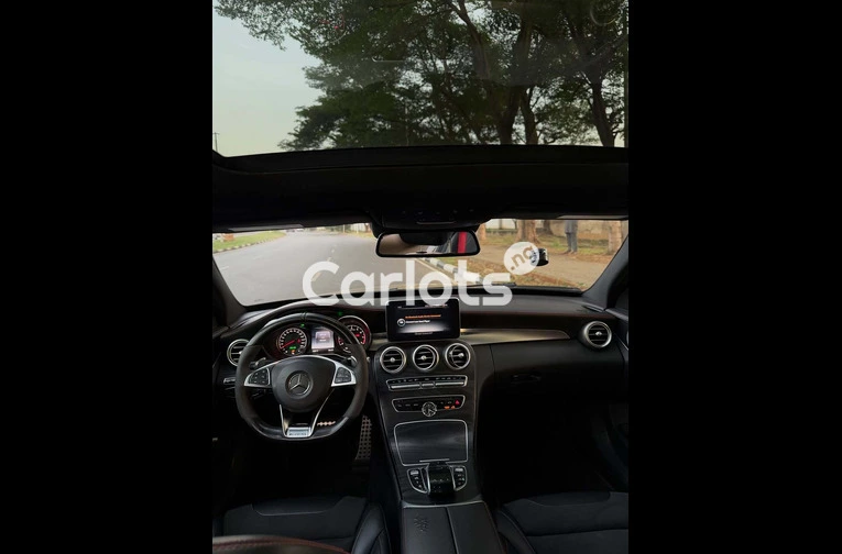 2017 Mercedes-Benz C43 AMG - 5/7