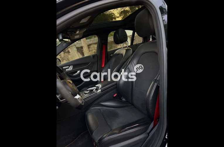 2017 Mercedes-Benz C43 AMG - 6/7