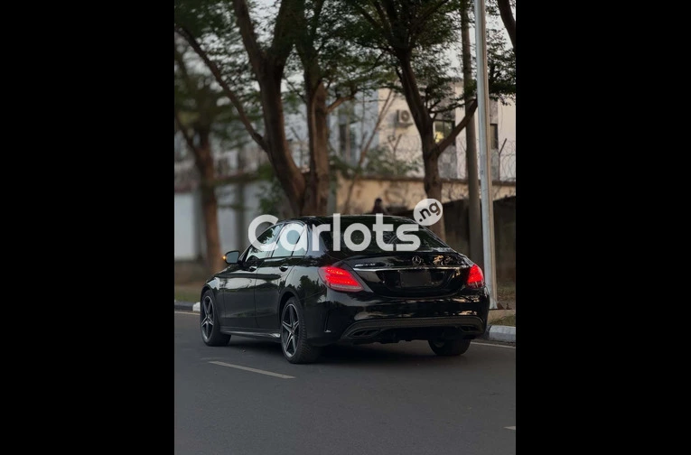 2017 Mercedes-Benz C43 AMG - 7/7