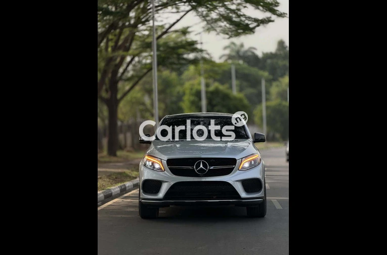 2016 Mercedes-Benz GLE450 Coupe - 2/7