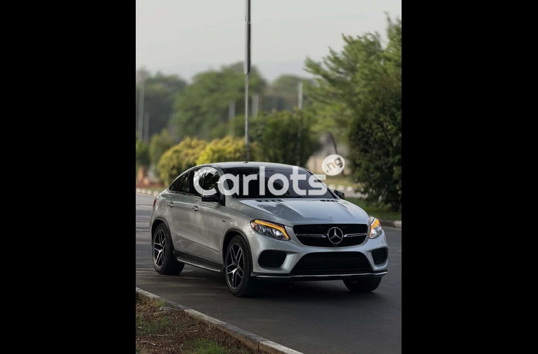 2016 Mercedes-Benz GLE450 Coupe - 3/7