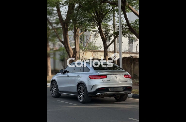 2016 Mercedes-Benz GLE450 Coupe - 7/7