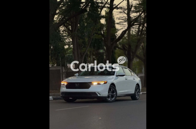 2024 Honda Accord - 1/7