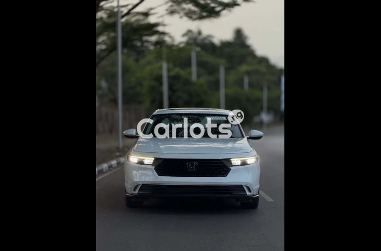 2024 Honda Accord - 2/7