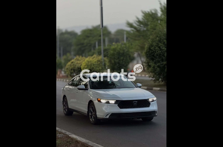 2024 Honda Accord - 3/7