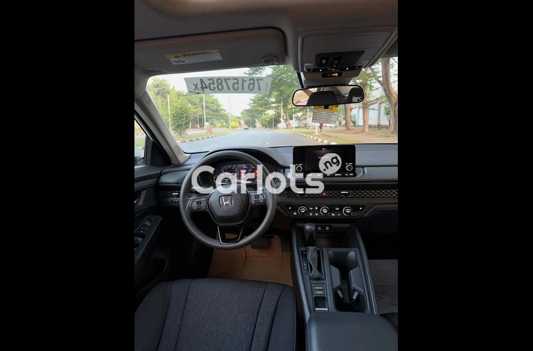 2024 Honda Accord - 4/7