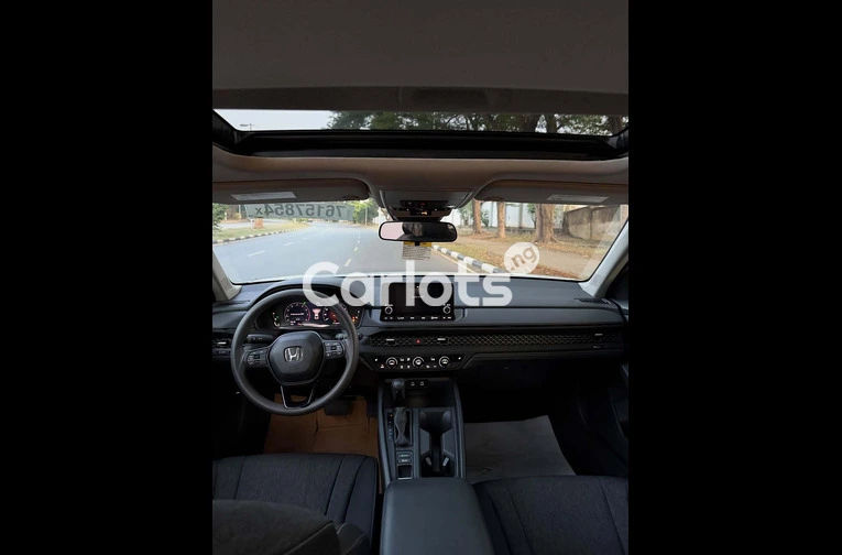 2024 Honda Accord - 5/7