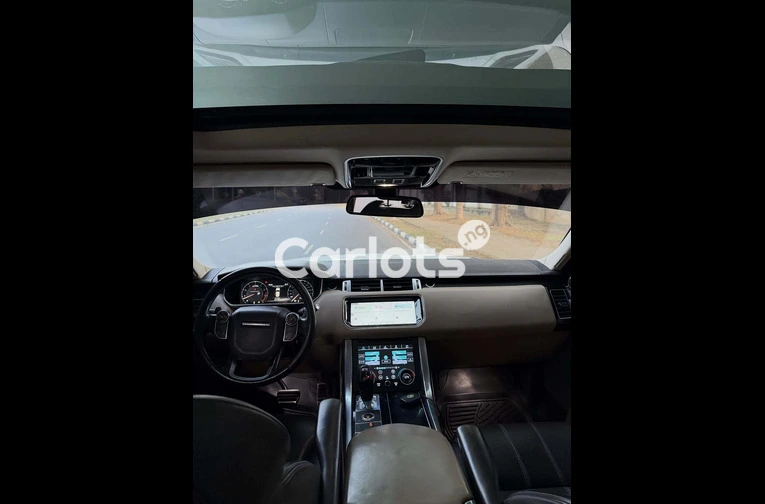 2017 Range Rover Sport Supercharged - 5/7