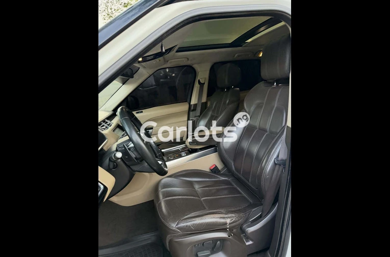 2017 Range Rover Sport Supercharged - 6/7