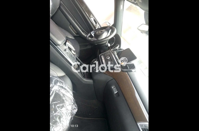 2017 Mercedes Benz GLE 350 4MATIC Foreign used - 3/7