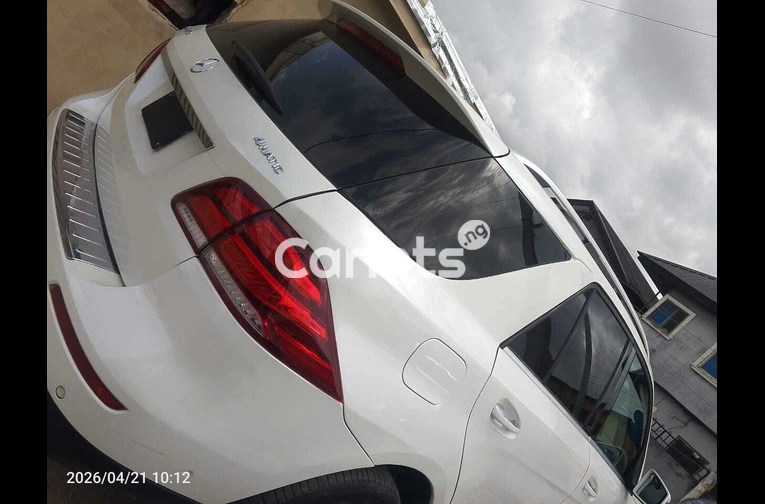 2017 Mercedes Benz GLE 350 4MATIC Foreign used - 5/7