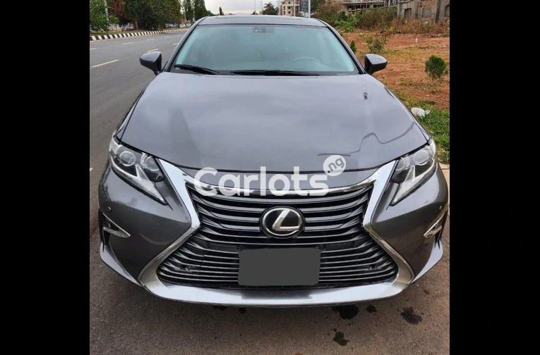 2018 UPGRADED LEXUS ES350 - 1/6