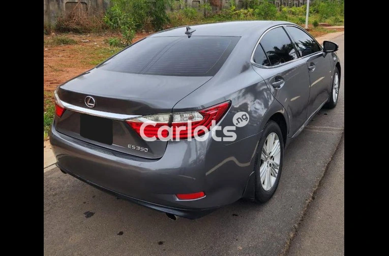 2018 UPGRADED LEXUS ES350 - 4/6