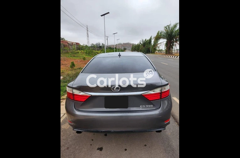 2018 UPGRADED LEXUS ES350 - 5/6