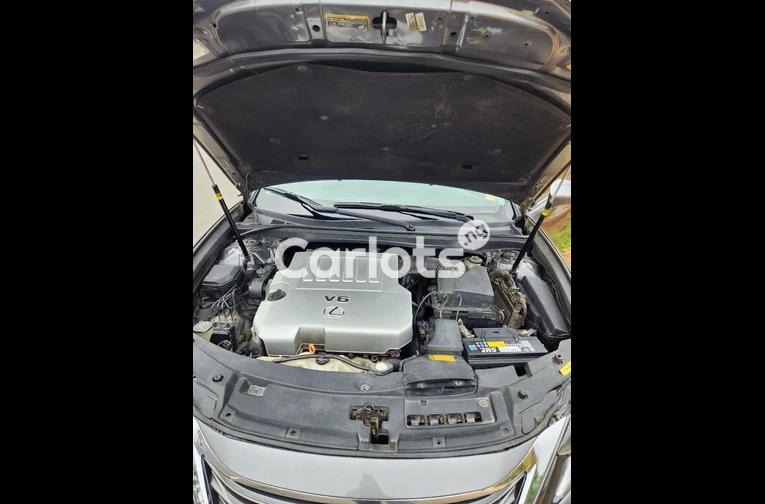 2018 UPGRADED LEXUS ES350 - 6/6