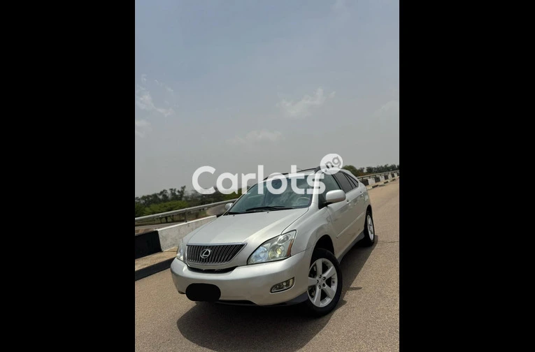TOKS STANDARD FIRST BODY 2007 LEXUS RX350 - 1/6