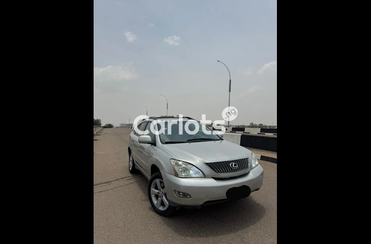 TOKS STANDARD FIRST BODY 2007 LEXUS RX350 - 2/6