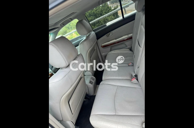 TOKS STANDARD FIRST BODY 2007 LEXUS RX350 - 4/6