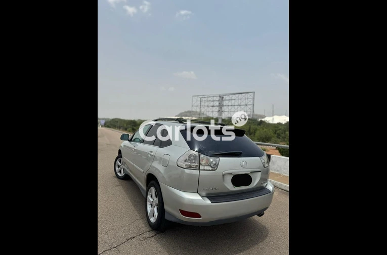 TOKS STANDARD FIRST BODY 2007 LEXUS RX350 - 5/6