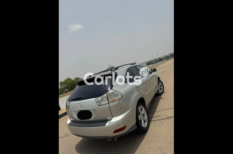 TOKS STANDARD FIRST BODY 2007 LEXUS RX350 - 6/6