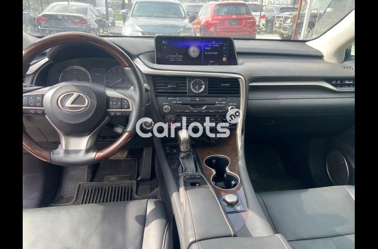 Direct 2019 Lexus RX350 Foreign used - 3/7