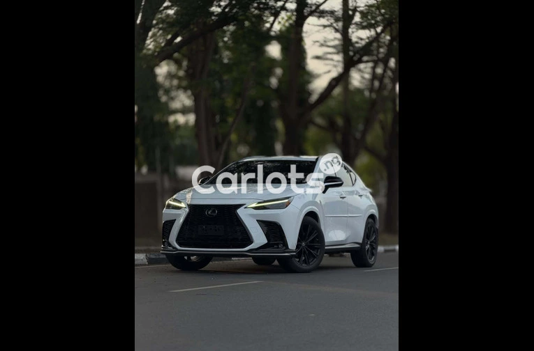 2023 LEXUS NX350