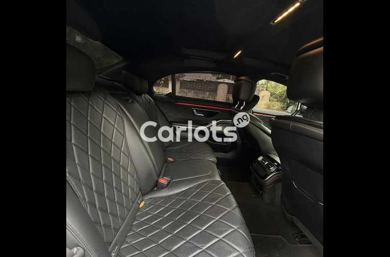 FOREIGN USED 2021 MERCEDES BENZ S580 4MATIC - 5/7