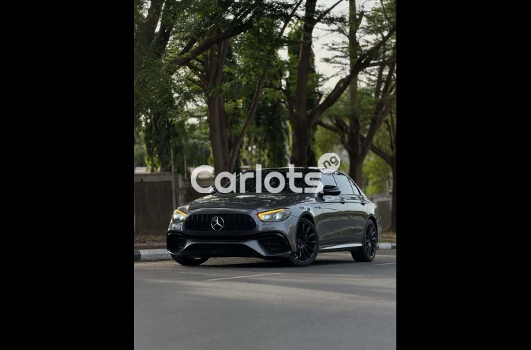 Mercedes-Benz E53 AMG 2018 (Upgraded to 2023) - 1/7