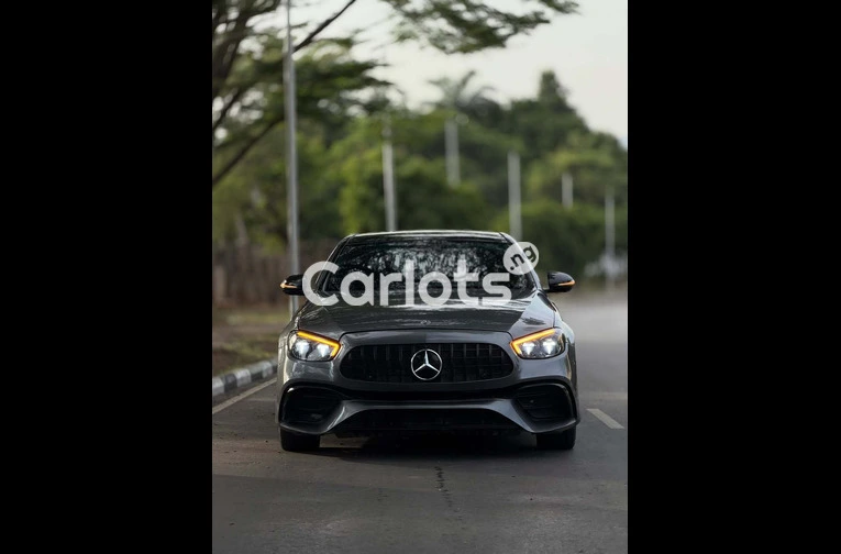 Mercedes-Benz E53 AMG 2018 (Upgraded to 2023) - 2/7