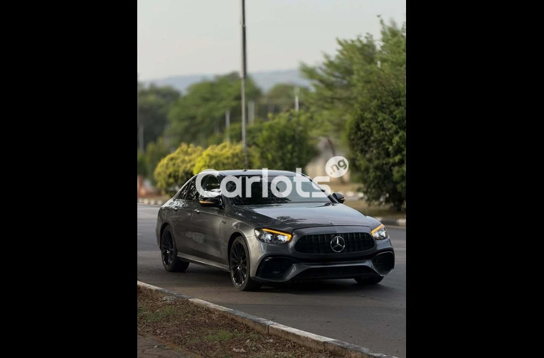Mercedes-Benz E53 AMG 2018 (Upgraded to 2023) - 3/7