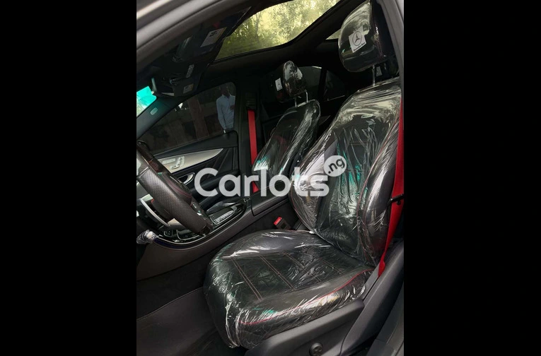 Mercedes-Benz E53 AMG 2018 (Upgraded to 2023) - 6/7