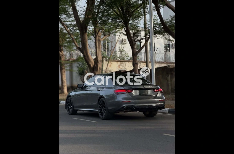 Mercedes-Benz E53 AMG 2018 (Upgraded to 2023) - 7/7