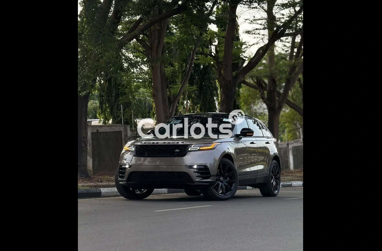 Range Rover Velar P380 2019 - 1/7