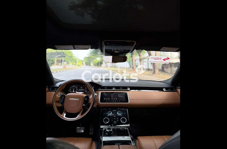 Range Rover Velar P380 2019 - 5/7