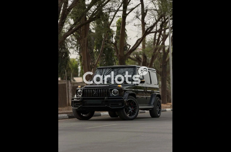 2022 MERCEDES-BENZ G63 AMG