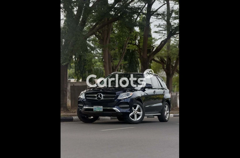2016 MERCEDES-BENZ GLE350