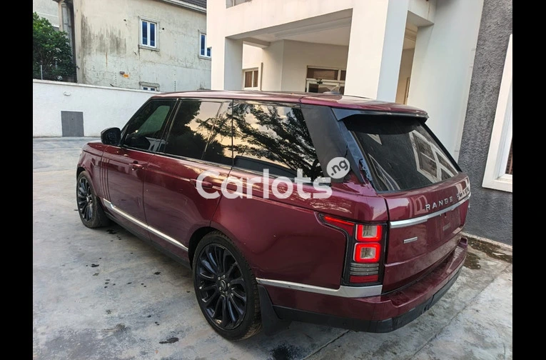 PREMIUM 2017 RANGE ROVER AUTOBIOGRAPHY SUPERCHARGED - 5/7